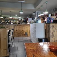Inside at Colher de Pau in Viana Do Castelo