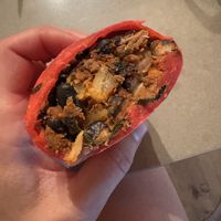 Breakfast Burritoo  at The Bean Box - Drive Thru in San Diego