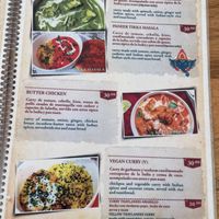   at El Café Feliz in Pisac