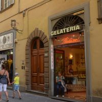 Exterior at Perche No in Florence