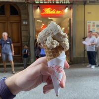   at Perche No in Florence