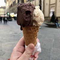   at Perche No in Florence