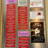   at Perche No in Florence