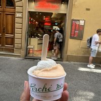   at Perche No in Florence
