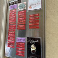   at Perche No in Florence