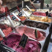 Vegan flavors at Perche No in Florence