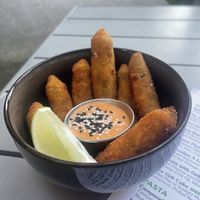 Orca   at Black Radish in Tallahassee