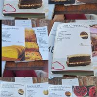 Menu vegan items (Nov '23) at LeMo Beach Café in Denpasar