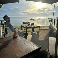   at LeMo Beach Café in Denpasar