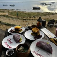   at LeMo Beach Café in Denpasar