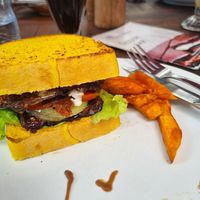  at LeMo Beach Café in Denpasar