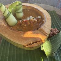   at LeMo Beach Café in Denpasar