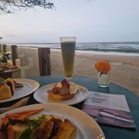  at LeMo Beach Café in Denpasar