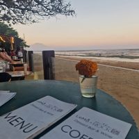  at LeMo Beach Café in Denpasar