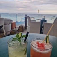  at LeMo Beach Café in Denpasar