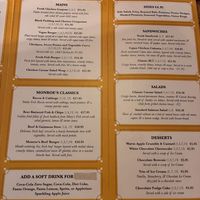   at Monroe's Tavern in Galway