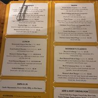   at Monroe's Tavern in Galway