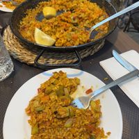 Was delicious   at Los Marangos Restaurant in Velez-malaga