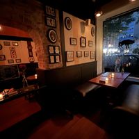 inside  at Proletariat in New York City