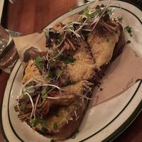 Rarebit  at Proletariat in New York City
