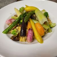 Excellent vegis at V&G in Avignon