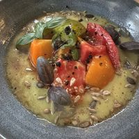Gazpacho   at V&G in Avignon