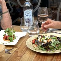 Delicious!!!!!  at V&G in Avignon