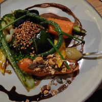 Paupiette (excellent !) at V&G in Avignon