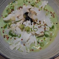 Soupe de broccoli 🥦 (original) at V&G in Avignon