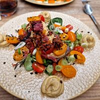 Cake Salé at V&G in Avignon