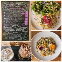 Fantastisches Essen at V&G in Avignon
