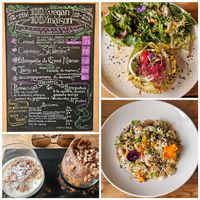 Fantastisches Essen at V&G in Avignon