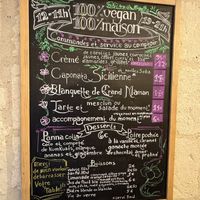   at V&G in Avignon