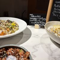   at V&G in Avignon