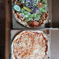  at Solo Pizzeria in Skivarp