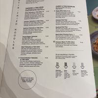   at UDON in Gran Canaria