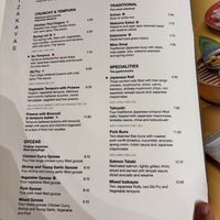   at UDON in Gran Canaria