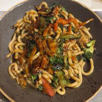   at UDON in Gran Canaria