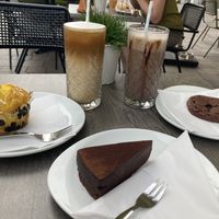 Delicious!!!  at Campus Suite in Flensburg