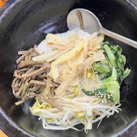   at Korean Soy Silken Tofu 우리콩순두부 in Busan