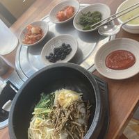   at Korean Soy Silken Tofu 우리콩순두부 in Busan
