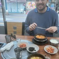  at Korean Soy Silken Tofu 우리콩순두부 in Busan