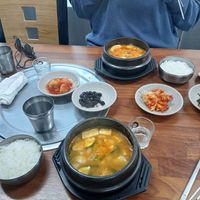  at Korean Soy Silken Tofu 우리콩순두부 in Busan