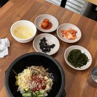   at Korean Soy Silken Tofu 우리콩순두부 in Busan