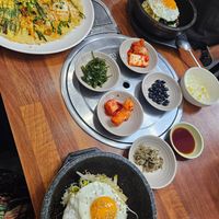  at Korean Soy Silken Tofu 우리콩순두부 in Busan