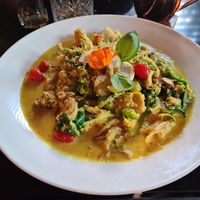 Thaise Curry (Vegan) at Robuust in Zutendaal