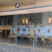 exterior at AMORINO in Crete