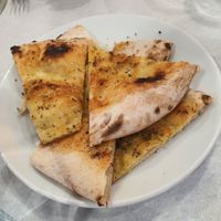 Kindly offered by the Chef and super delicious at Arribabà in Sarzana