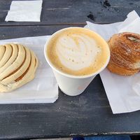  at The Coffee Drop in Dublin