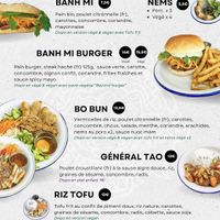 Carta del lugar  at Daya in Hendaye